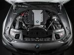 BMW M550d xDrive Sedan 2012 года